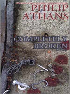 cover image of Completely Broken